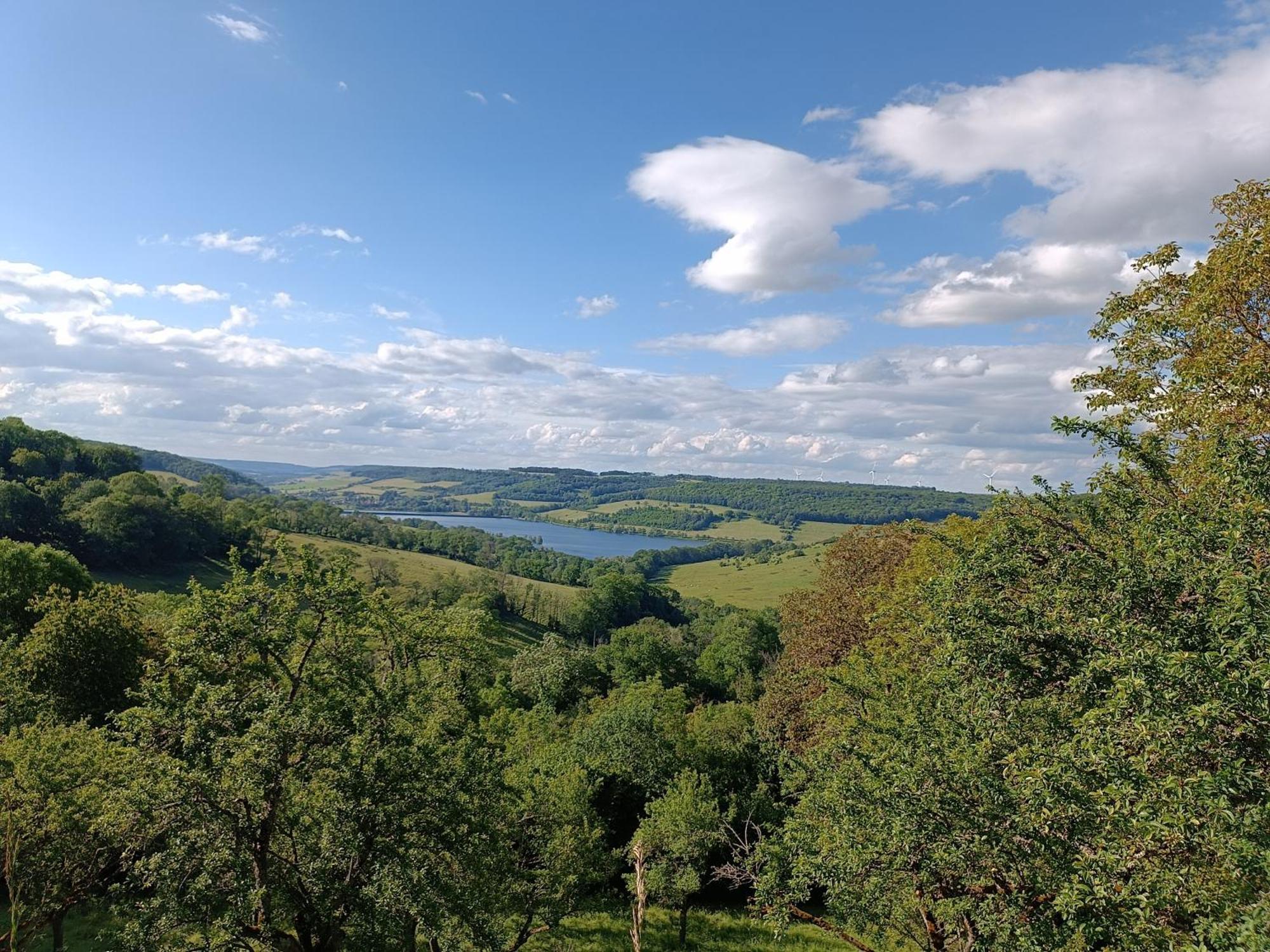 Gite Le Belvedere Du Lac Pouilly-en-Auxois Exterior photo