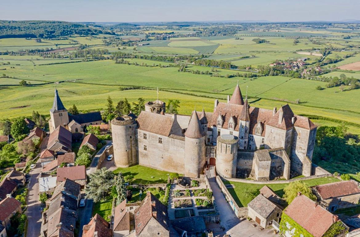 Gite Le Belvedere Du Lac Pouilly-en-Auxois Exterior photo