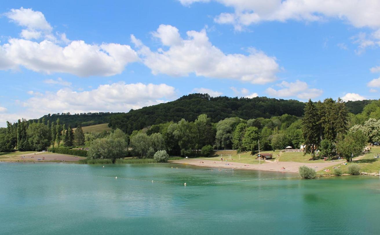 Gite Le Belvedere Du Lac Pouilly-en-Auxois Exterior photo