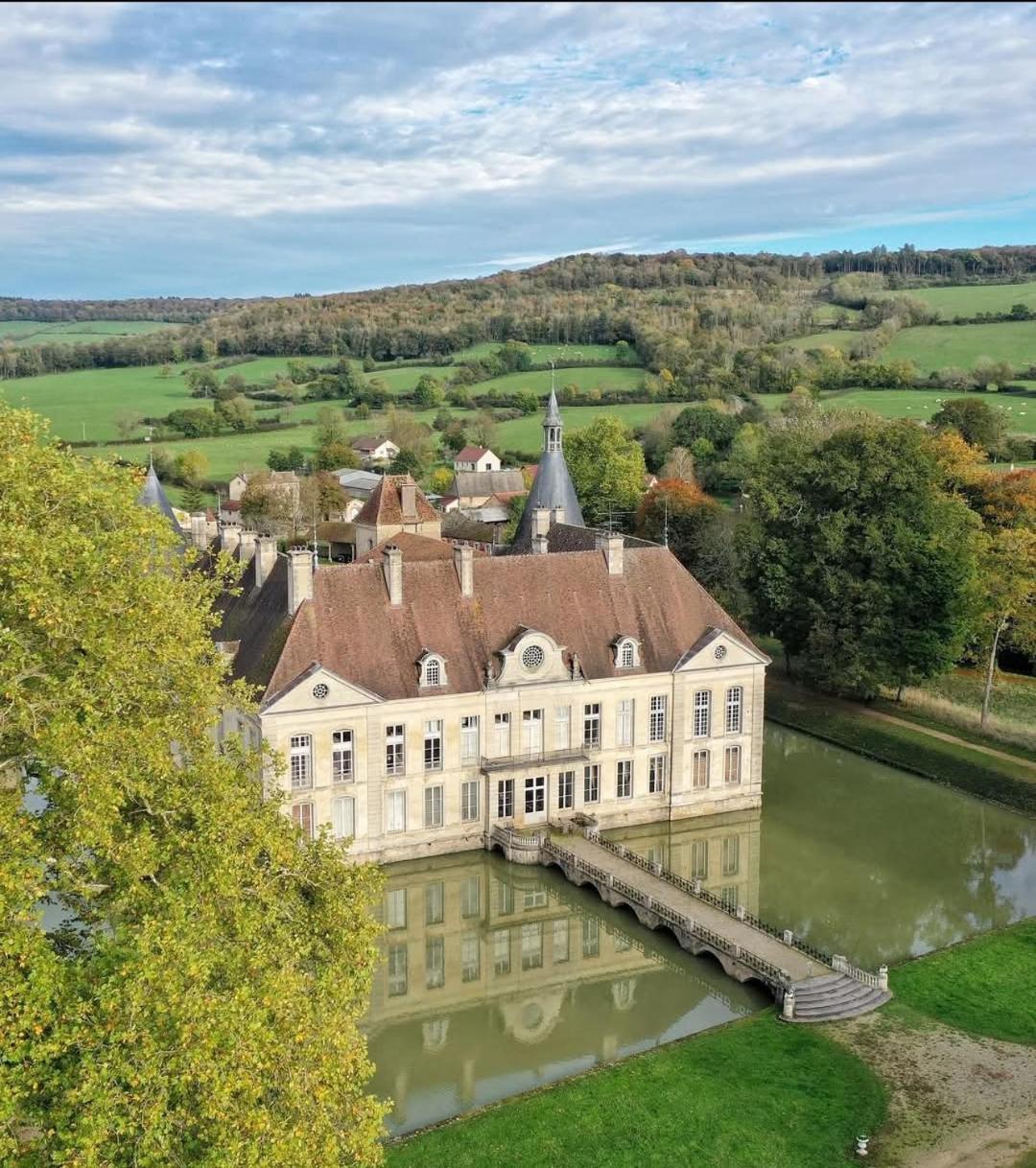 Gite Le Belvedere Du Lac Pouilly-en-Auxois Exterior photo